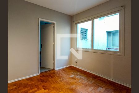 Quarto 1 de apartamento para alugar com 1 quarto, 38m² em Cidade Baixa, Porto Alegre