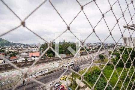Apartamento para alugar com 55m², 2 quartos e 1 vagaVista do Quarto 2