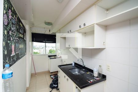 Apartamento para alugar com 55m², 2 quartos e 1 vagaCozinha