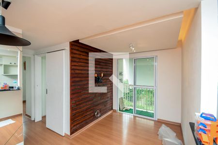 Sala de apartamento para alugar com 2 quartos, 55m² em Vicente de Carvalho, Rio de Janeiro