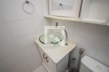 Apartamento para alugar com 55m², 2 quartos e 1 vagaBanheiro