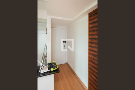 Sala - Hall da entrada de apartamento para alugar com 2 quartos, 55m² em Vicente de Carvalho, Rio de Janeiro