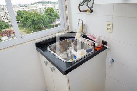 Apartamento para alugar com 55m², 2 quartos e 1 vagaÁrea de Serviço