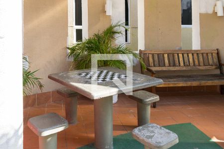 Apartamento para alugar com 55m², 2 quartos e 1 vagaÁrea comum - Espaço de jogos