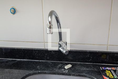 Apartamento para alugar com 55m², 2 quartos e 1 vagaCozinha - Torneira