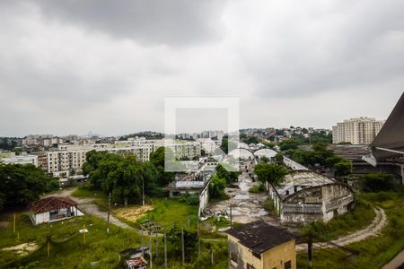 Apartamento para alugar com 55m², 2 quartos e 1 vagaVista da Varanda da Sala