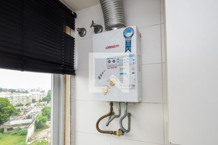 Apartamento para alugar com 55m², 2 quartos e 1 vagaÁrea de Serviço