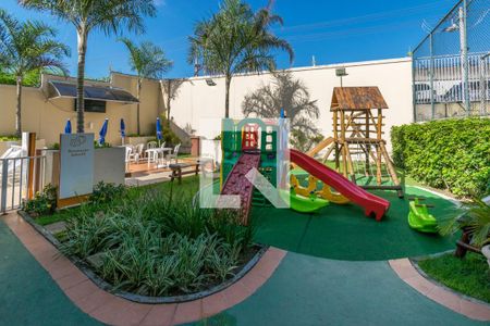 Apartamento para alugar com 55m², 2 quartos e 1 vagaÁrea Comum - Playground