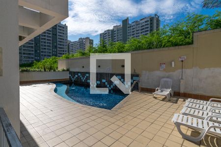 Apartamento para alugar com 55m², 2 quartos e 1 vagaÁrea comum - Piscina