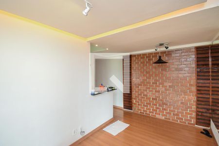 Sala de apartamento para alugar com 2 quartos, 55m² em Vicente de Carvalho, Rio de Janeiro