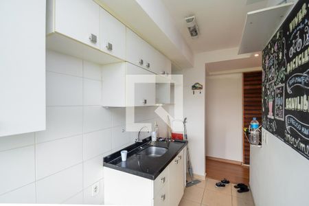 Apartamento para alugar com 55m², 2 quartos e 1 vagaCozinha