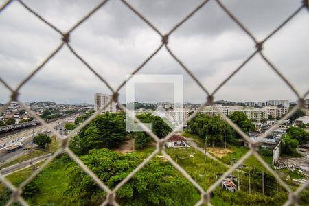 Apartamento para alugar com 55m², 2 quartos e 1 vagaVista do Quarto 1