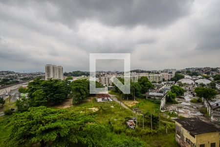 Apartamento para alugar com 55m², 2 quartos e 1 vagaVista da Área de Serviço