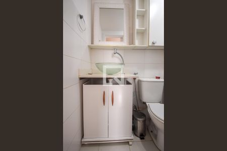 Apartamento para alugar com 55m², 2 quartos e 1 vagaBanheiro