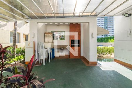 Apartamento para alugar com 55m², 2 quartos e 1 vagaÁrea comum - Churrasqueira