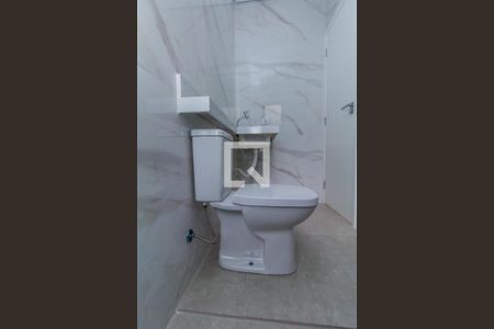 Casa à venda com 150m², 3 quartos e 2 vagasBanheiro da Suíte 3