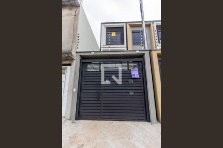 Casa à venda com 150m², 3 quartos e 2 vagasFachada