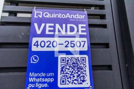 Casa à venda com 150m², 3 quartos e 2 vagasFachada - plaquinha