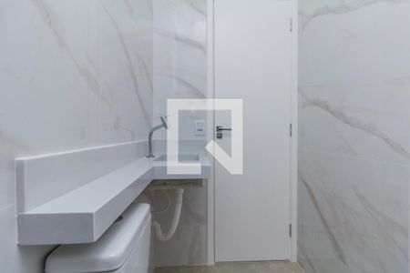 Casa à venda com 150m², 3 quartos e 2 vagasBanheiro da Suíte 1