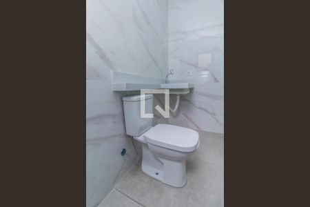 Casa à venda com 150m², 3 quartos e 2 vagasBanheiro da Suíte 3