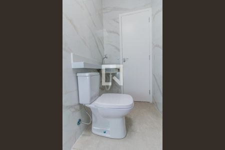 Casa à venda com 150m², 3 quartos e 2 vagasBanheiro da Suíte 1