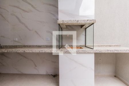 Casa à venda com 150m², 3 quartos e 2 vagasQuintal e Área de Serviço - churrasqueira