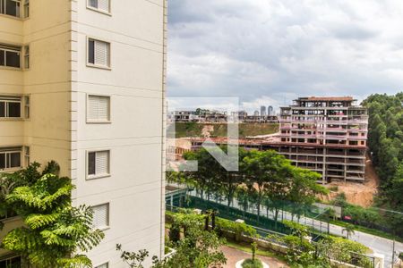 Apartamento à venda com 122m², 3 quartos e 2 vagasVista do Quarto 3
