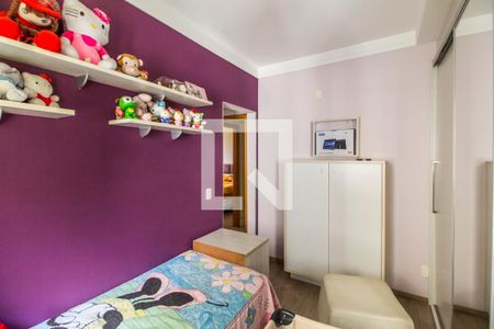 Apartamento à venda com 122m², 3 quartos e 2 vagasQuarto 3