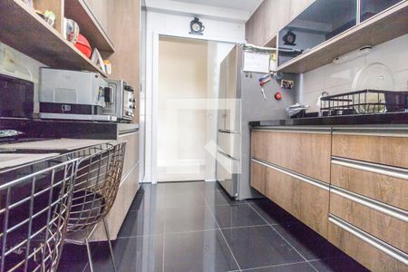 Apartamento à venda com 122m², 3 quartos e 2 vagasCozinha