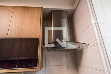 Apartamento à venda com 122m², 3 quartos e 2 vagasDetalhe da cozinha