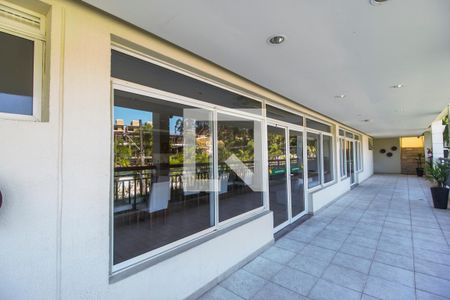 Apartamento à venda com 122m², 3 quartos e 2 vagasÁrea comum - Salão de festas