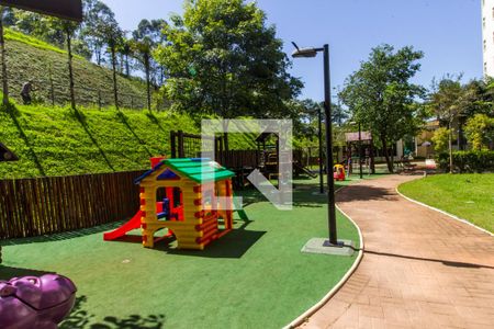 Apartamento à venda com 122m², 3 quartos e 2 vagasÁrea comum - Playground