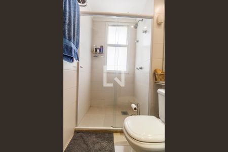 Apartamento à venda com 122m², 3 quartos e 2 vagasBanheiro da Suíte