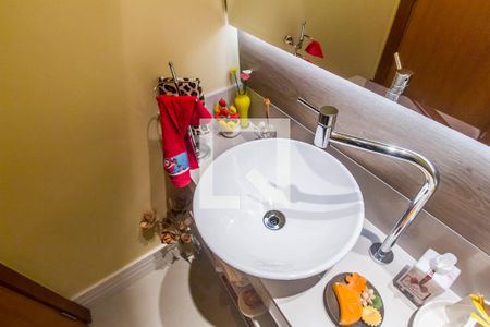 Apartamento à venda com 122m², 3 quartos e 2 vagasLavabo