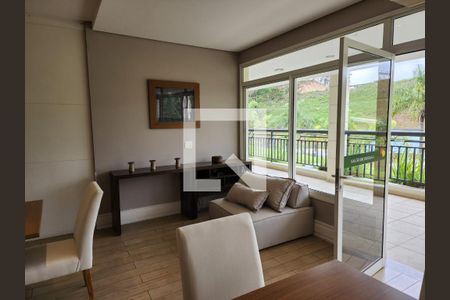 Apartamento à venda com 122m², 3 quartos e 2 vagasÁrea comum - Salão de festas