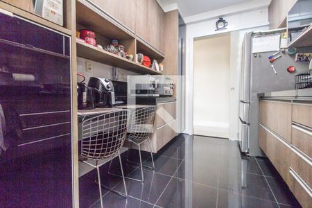 Apartamento à venda com 122m², 3 quartos e 2 vagasCozinha