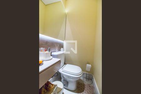 Apartamento à venda com 122m², 3 quartos e 2 vagasLavabo