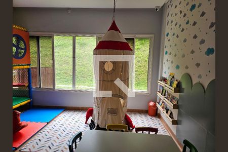 Apartamento à venda com 122m², 3 quartos e 2 vagasBrinquedoteca