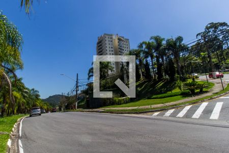 Apartamento à venda com 122m², 3 quartos e 2 vagasVista da Rua