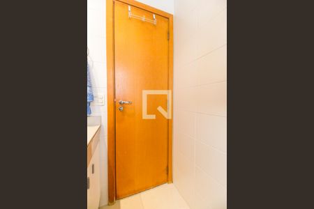 Apartamento à venda com 122m², 3 quartos e 2 vagasBanheiro da Suíte