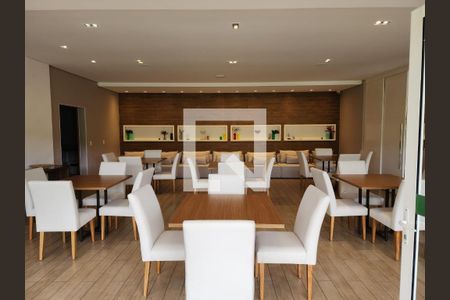 Apartamento à venda com 122m², 3 quartos e 2 vagasÁrea comum - Salão de festas