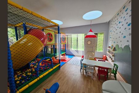 Apartamento à venda com 122m², 3 quartos e 2 vagasBrinquedoteca