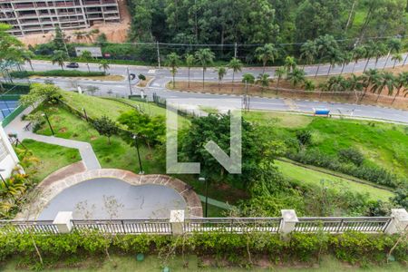 Apartamento à venda com 122m², 3 quartos e 2 vagasVista da Varanda