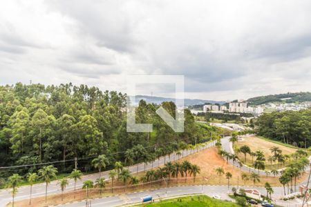 Apartamento à venda com 122m², 3 quartos e 2 vagasVista da Varanda