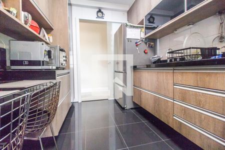 Apartamento à venda com 122m², 3 quartos e 2 vagasCozinha