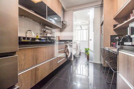 Apartamento à venda com 122m², 3 quartos e 2 vagasCozinha