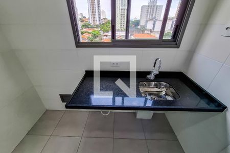 Apartamento para alugar com 31m², 1 quarto e sem vaga Apartamento para alugar com 31m², 1 quarto e sem vagaCozinha