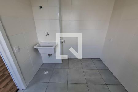 Apartamento para alugar com 31m², 1 quarto e sem vaga Apartamento para alugar com 31m², 1 quarto e sem vagaCozinha/Área de Serviço