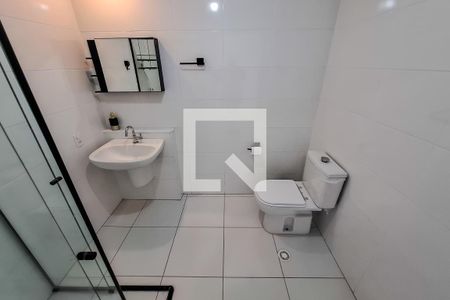 Apartamento para alugar com 31m², 1 quarto e sem vaga Apartamento para alugar com 31m², 1 quarto e sem vagaBanheiro