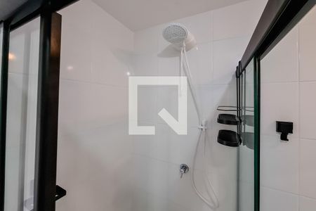 Apartamento para alugar com 31m², 1 quarto e sem vaga Apartamento para alugar com 31m², 1 quarto e sem vagaBanheiro